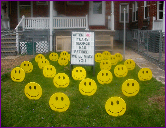 Smileys Display