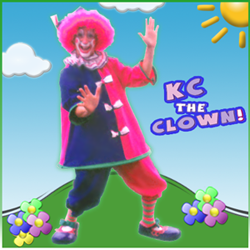 KC the Clown!